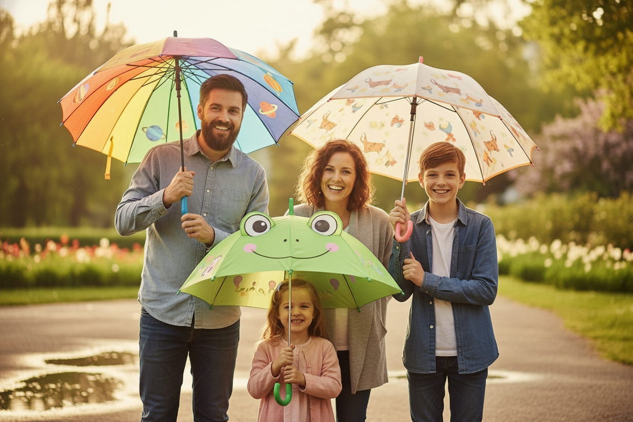 Novelty Umbrellas