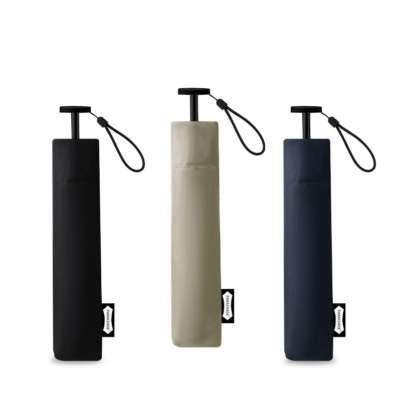Ultra Light Triple Folding Umbrella