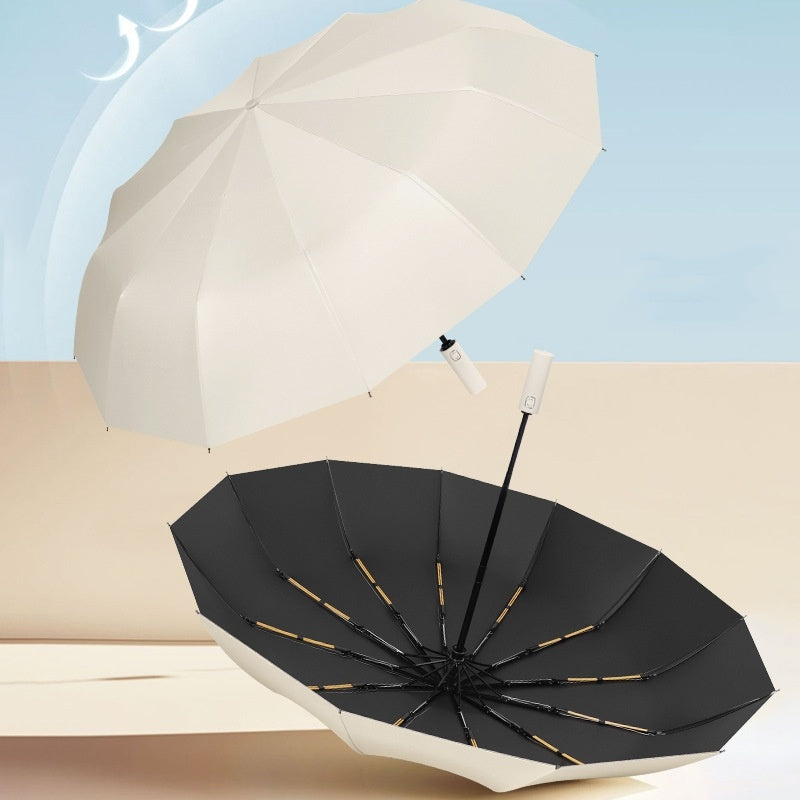 Unisex Fully Automatic Umbrella