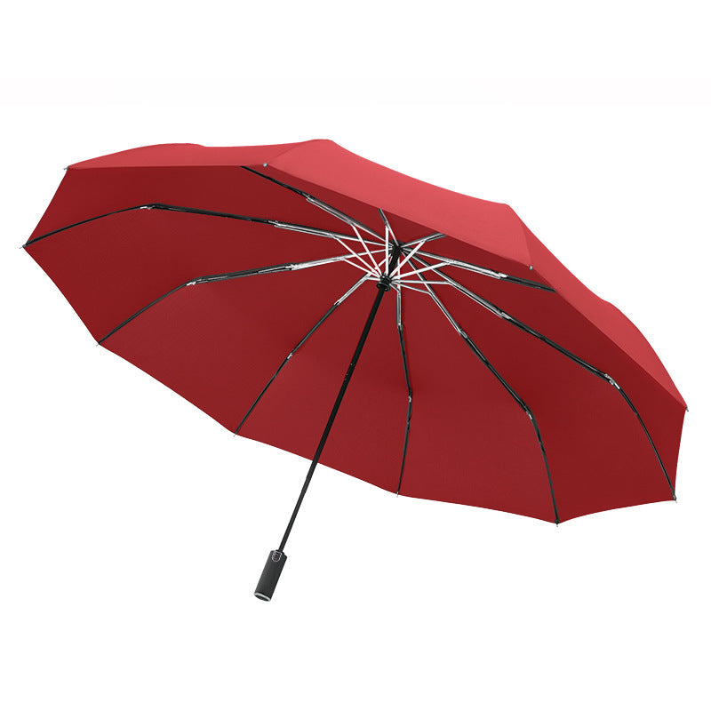 Men's Extra Large 140cm Windproof Golf Umbrella