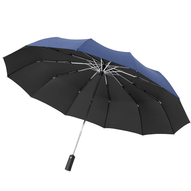 Men's Extra Large 140cm Windproof Golf Umbrella