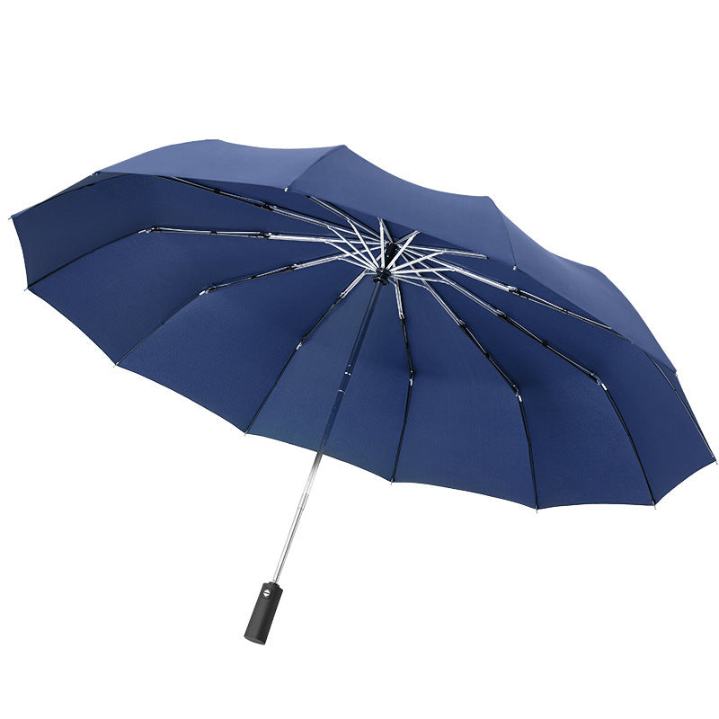 Men's Extra Large 140cm Windproof Golf Umbrella