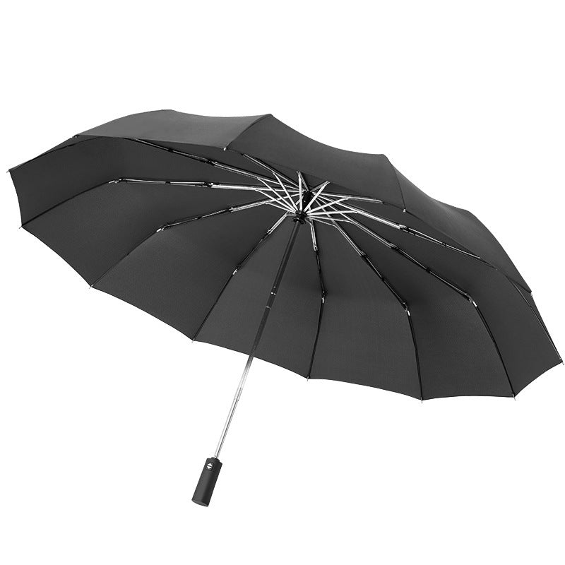 Men's Extra Large 140cm Windproof Golf Umbrella