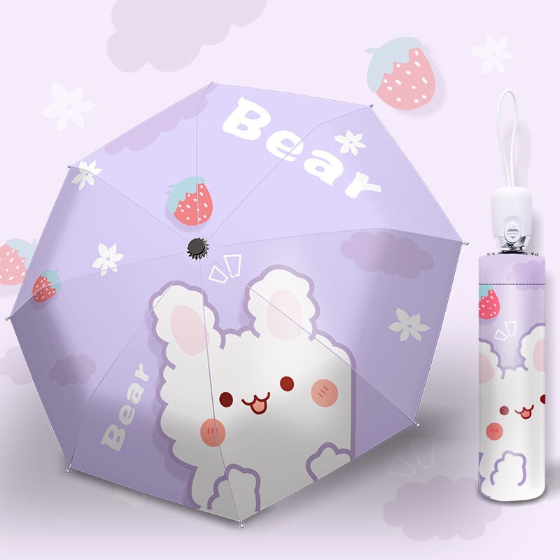 Lightweight Automatic Folding Umbrella