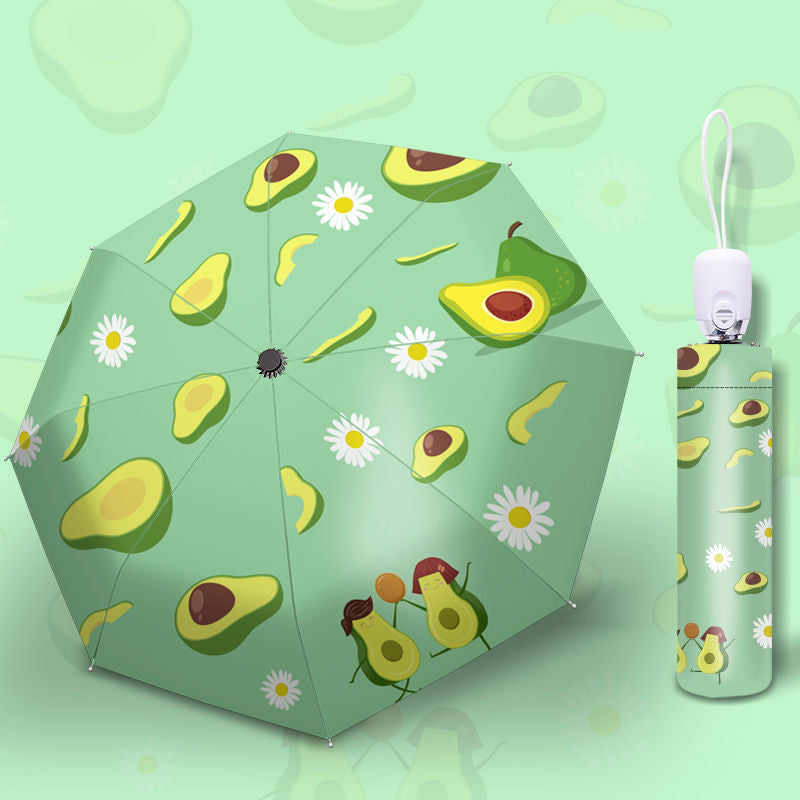 Lightweight Automatic Folding Umbrella