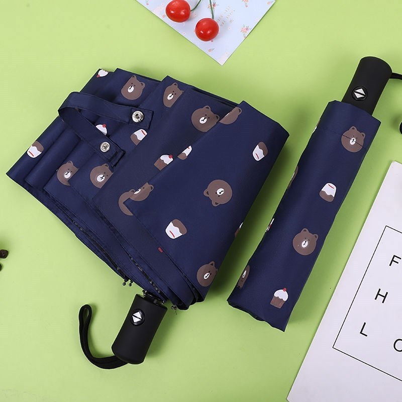 Children's Folding Sunshade