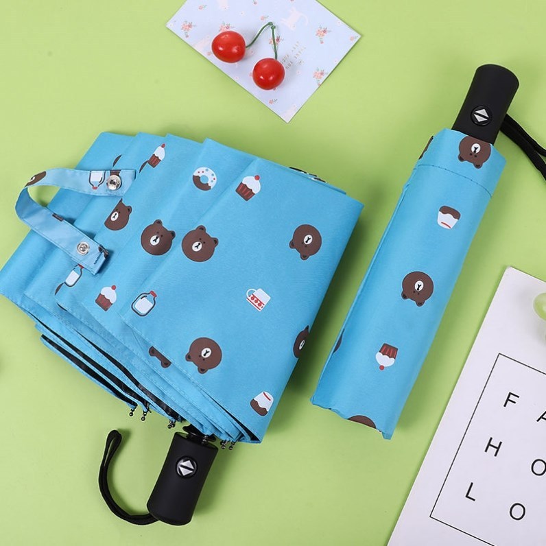Children's Folding Sunshade