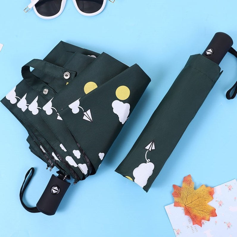 Children's Folding Sunshade