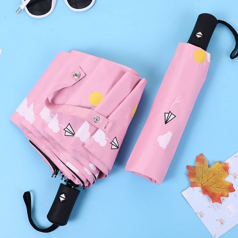 Children's Folding Sunshade