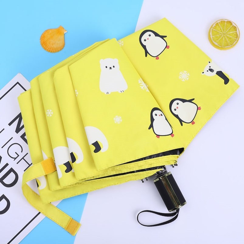 Children's Folding Sunshade