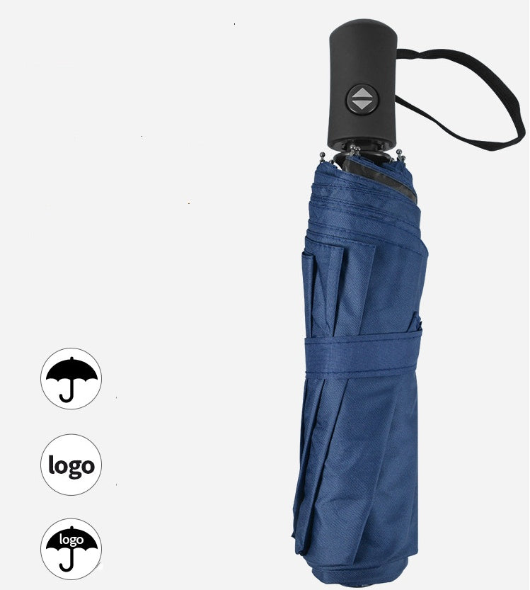Professional 2-Piece Gift Set - Umbrella & Thermos Flask