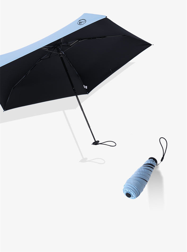 Ultra-light Compact Portable Pocket Umbrella