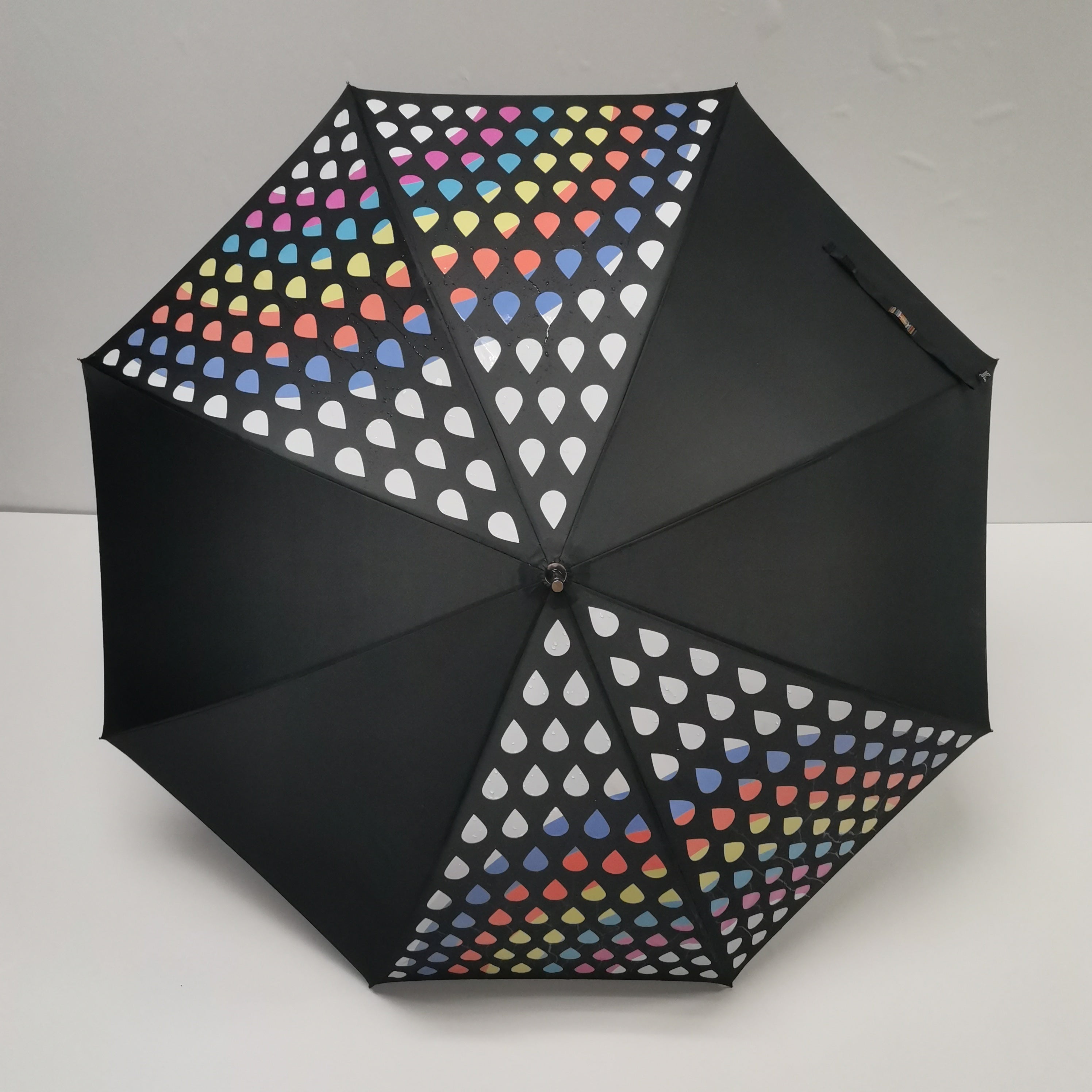 Everyday Colour Changing Rainbow Umbrella