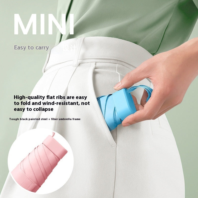 Women's Miniature Umbrella