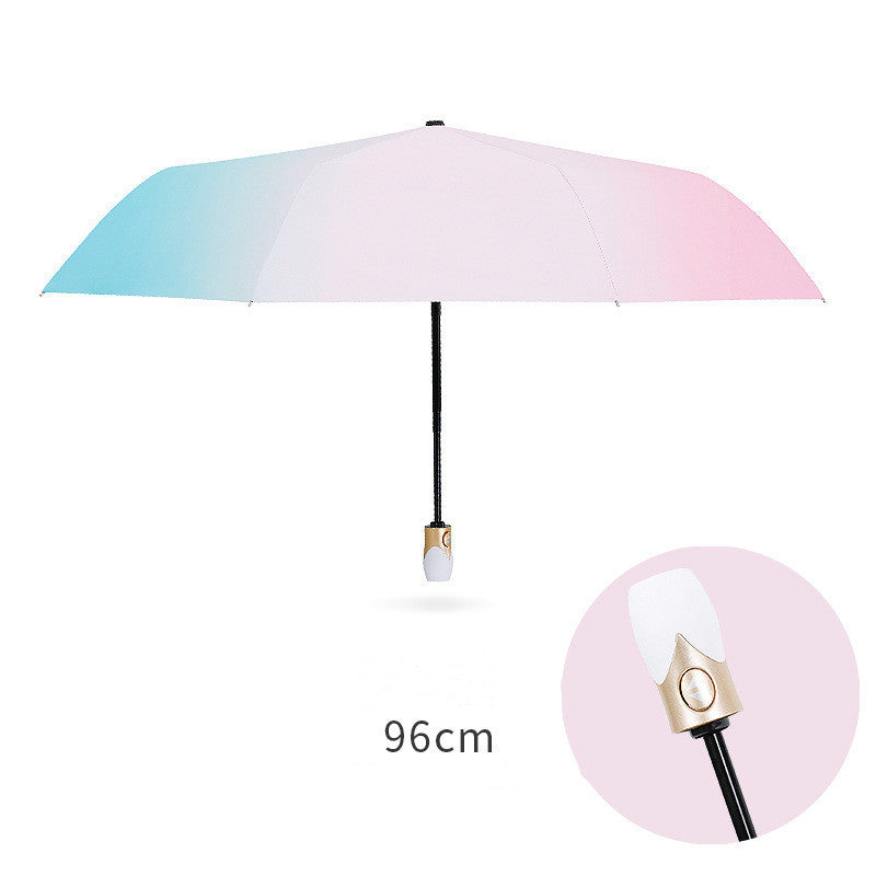 Full-automatic Large Folding Umbrella