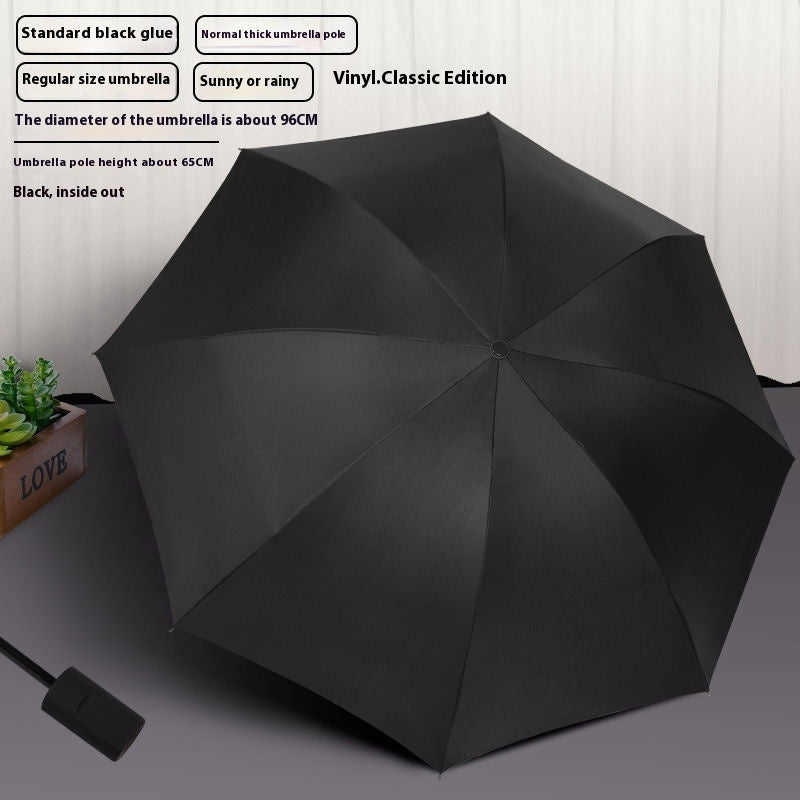 Mini Capsule Umbrella