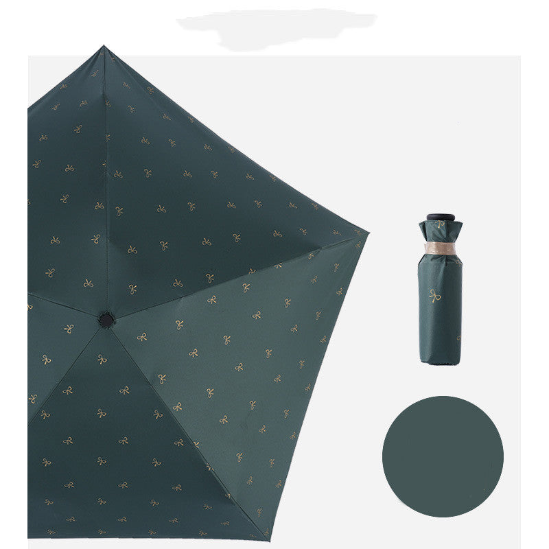 Ultra-light Compact Portable Pocket Umbrella