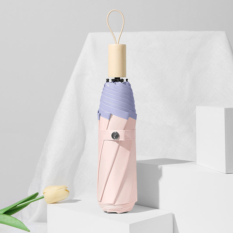 Foldable &  Automatic Umbrella