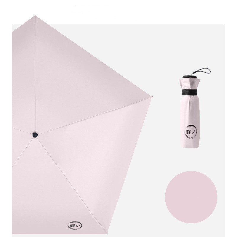 Ultra-light Compact Portable Pocket Umbrella