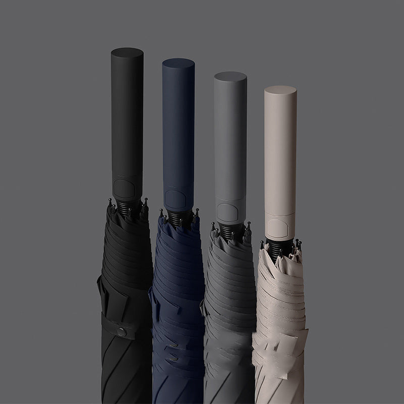 Long Handle Automatic Umbrella