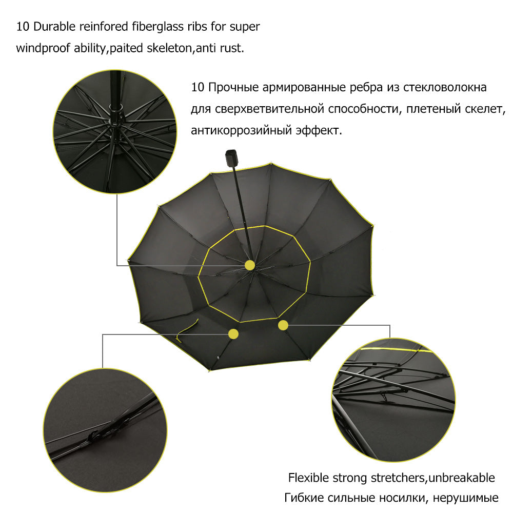 XL Windproof Umbrella