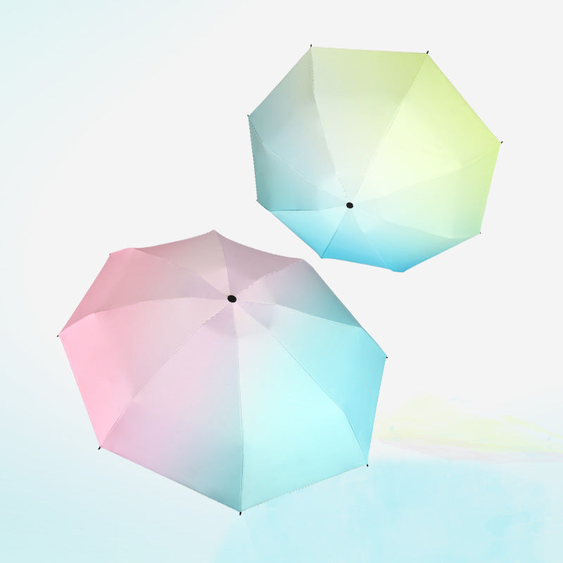 Full-automatic Large Folding Umbrella