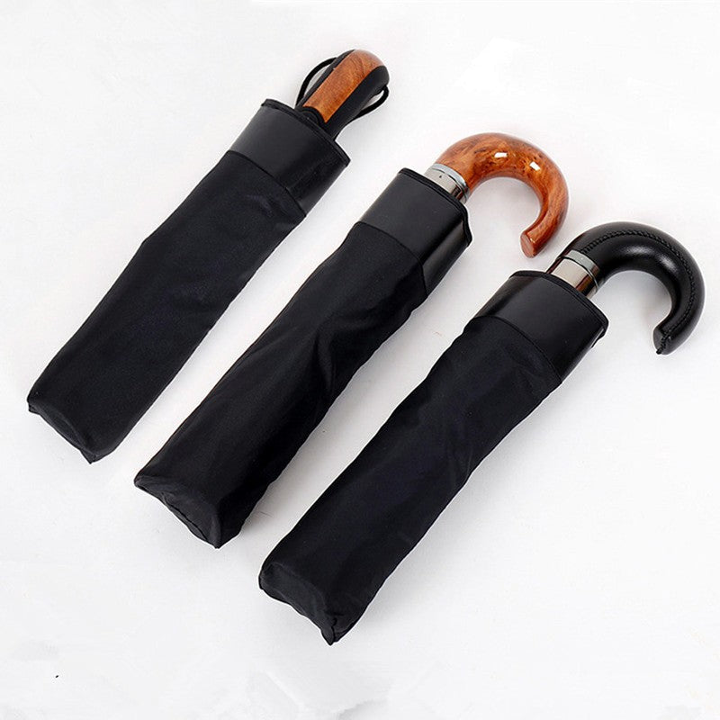 Men's Premium Business Fully-automatic Umbrella