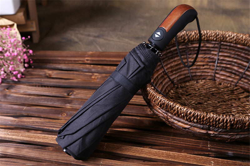 Men's Premium Business Fully-automatic Umbrella