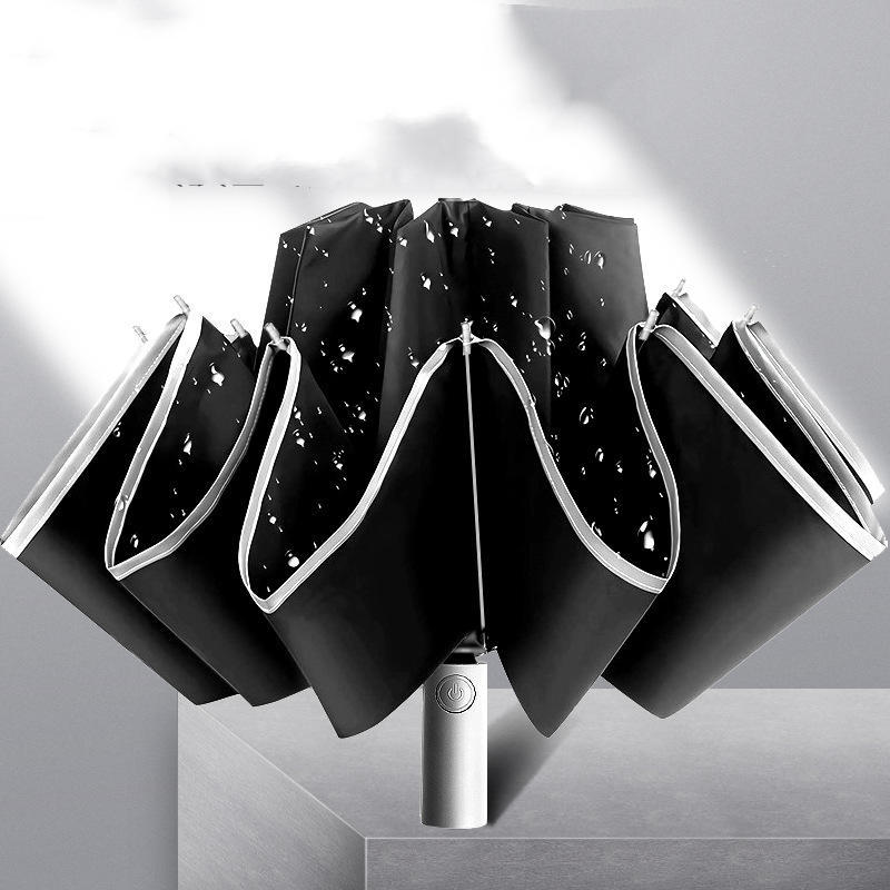 Men's Reversable & Fully Automatic  Umbrella