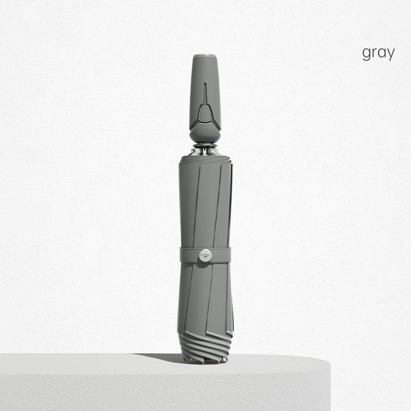 Men's Fully Automatic & Reversable, Large Storm Resistant Umbrella