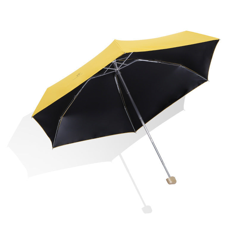Mini Capsule Umbrella