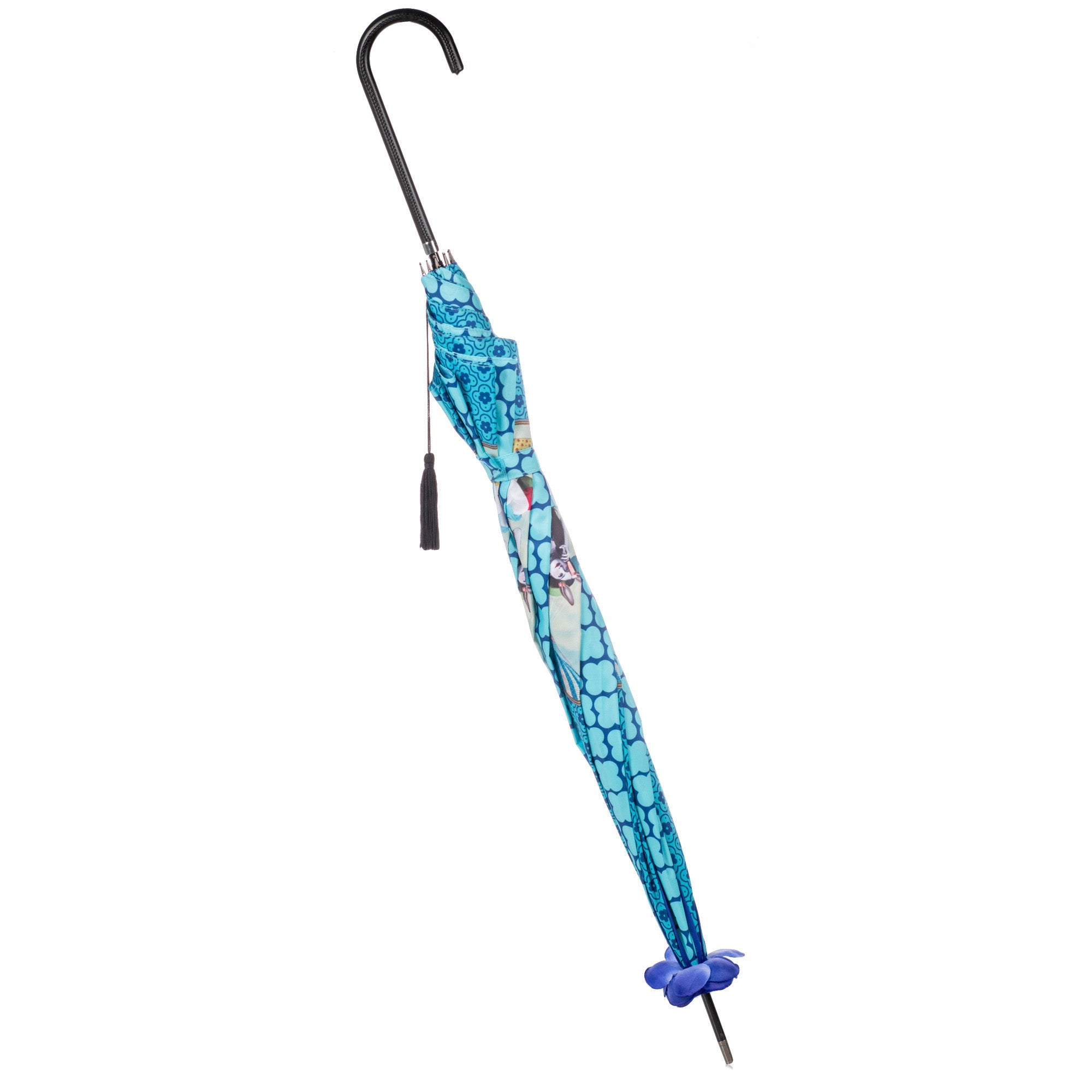 Darling Divas Let it Shine Boutique Umbrella