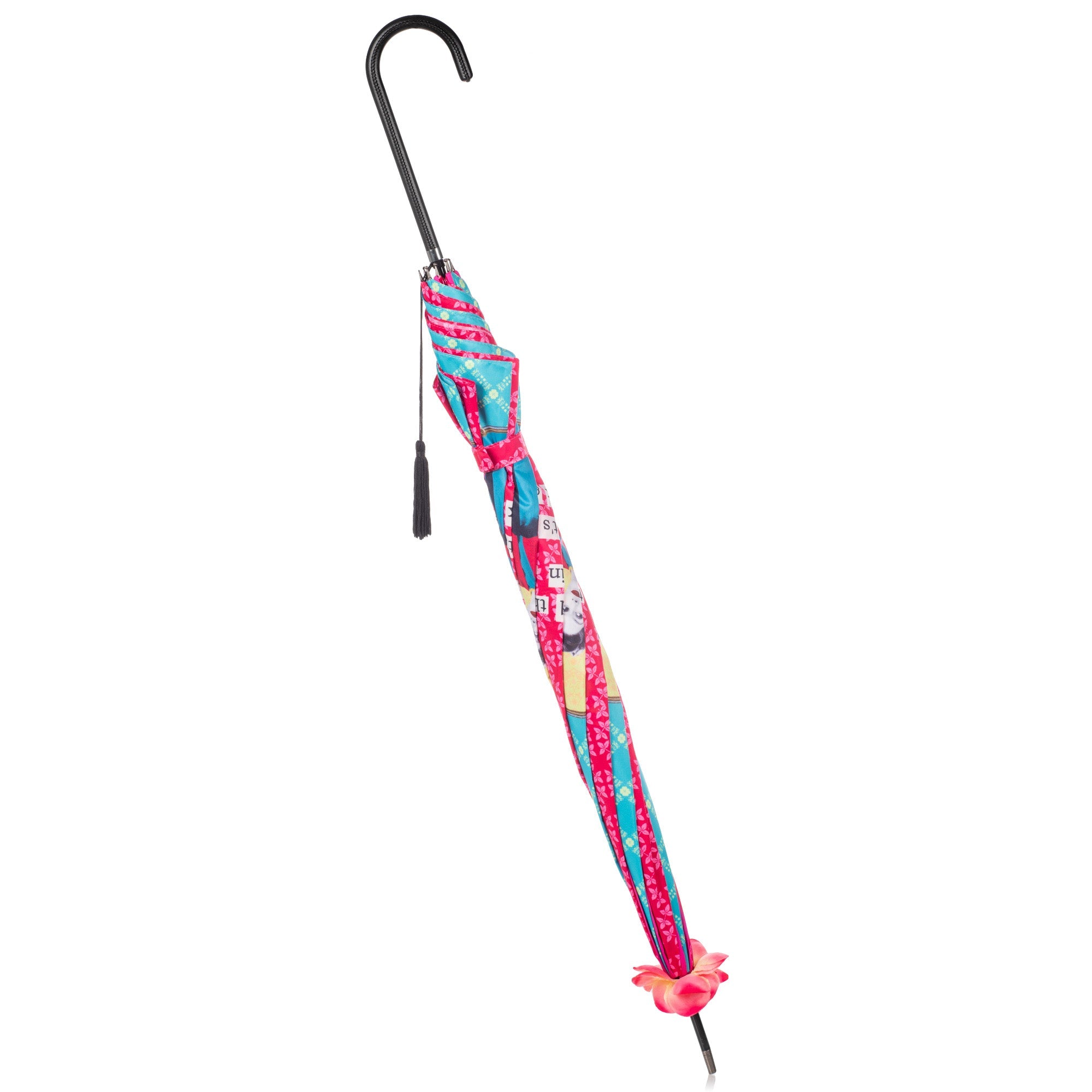 Darling Divas Sod the Rain  Boutique Umbrella