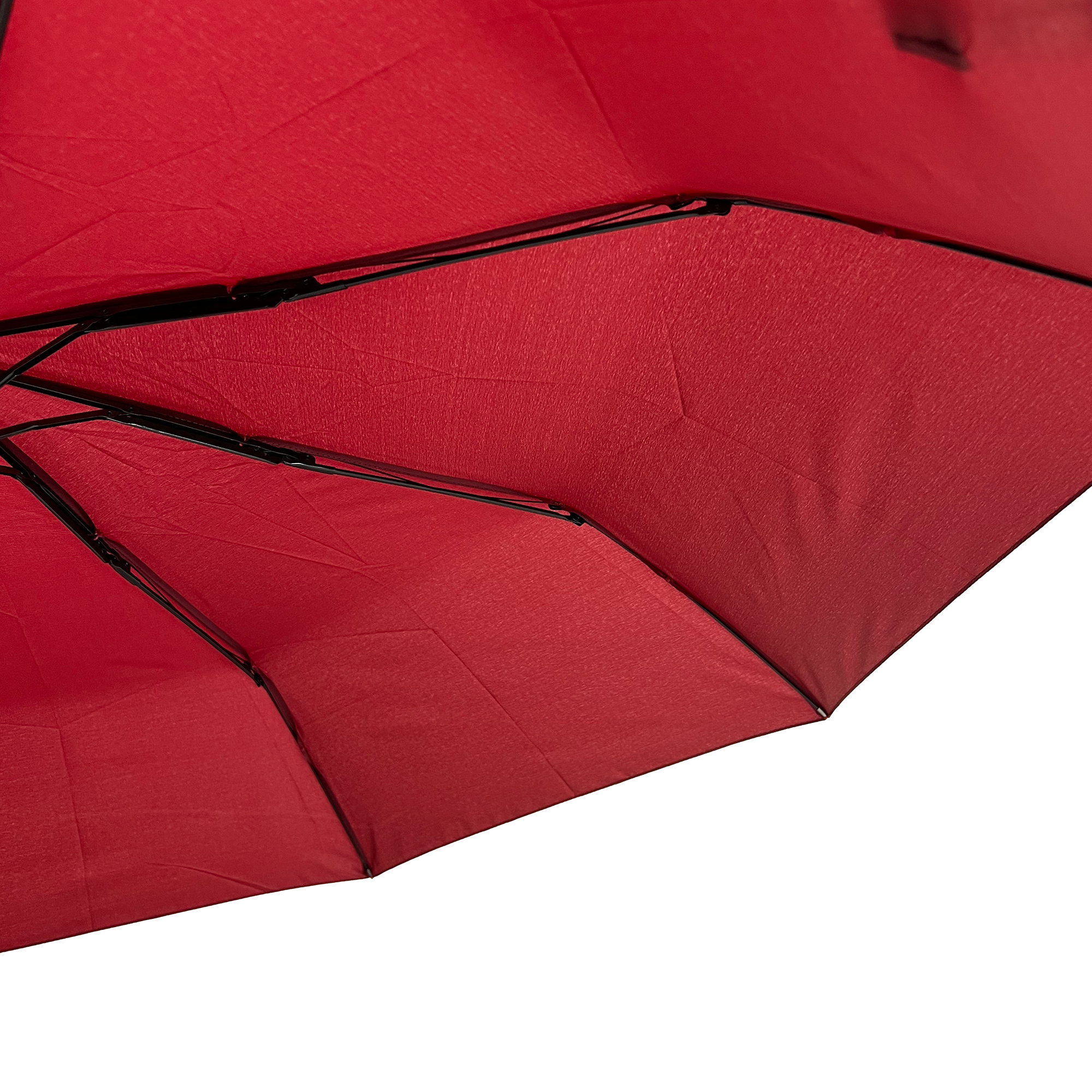 Everyday Crimson Folding Umbrella Manual