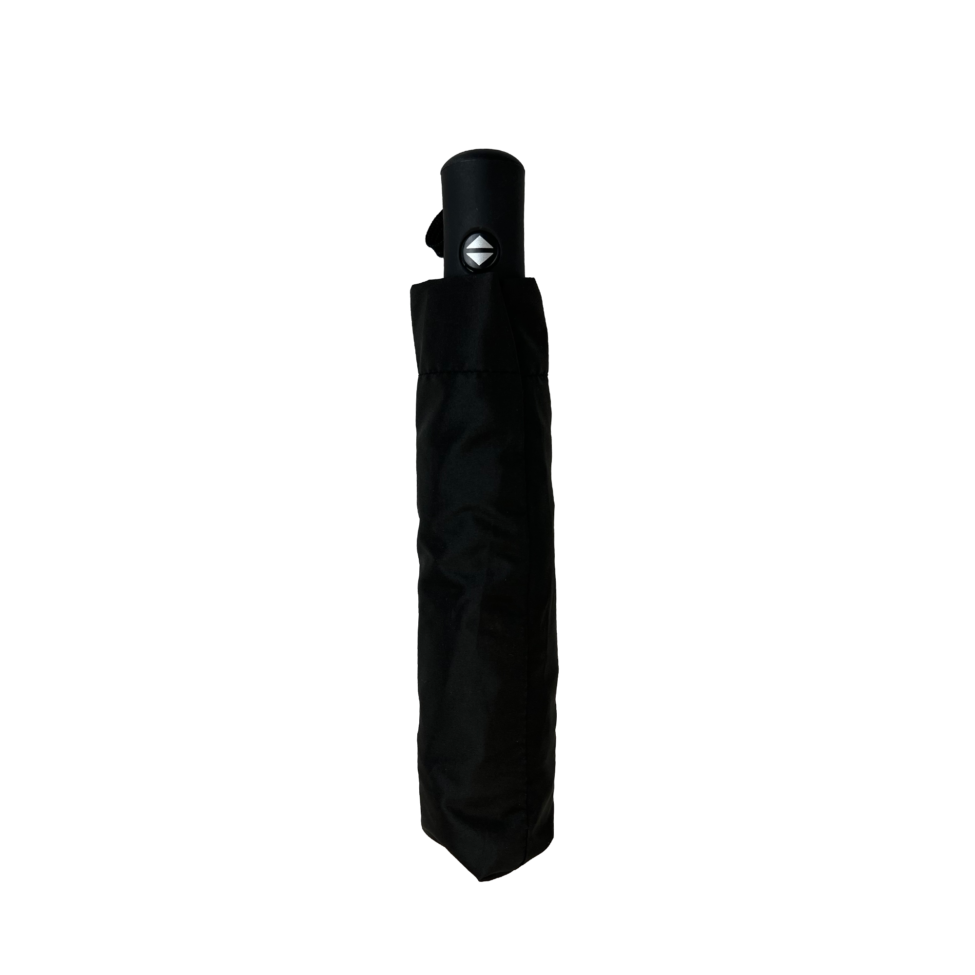 Gents Black Telescopic umbrella Auto opening