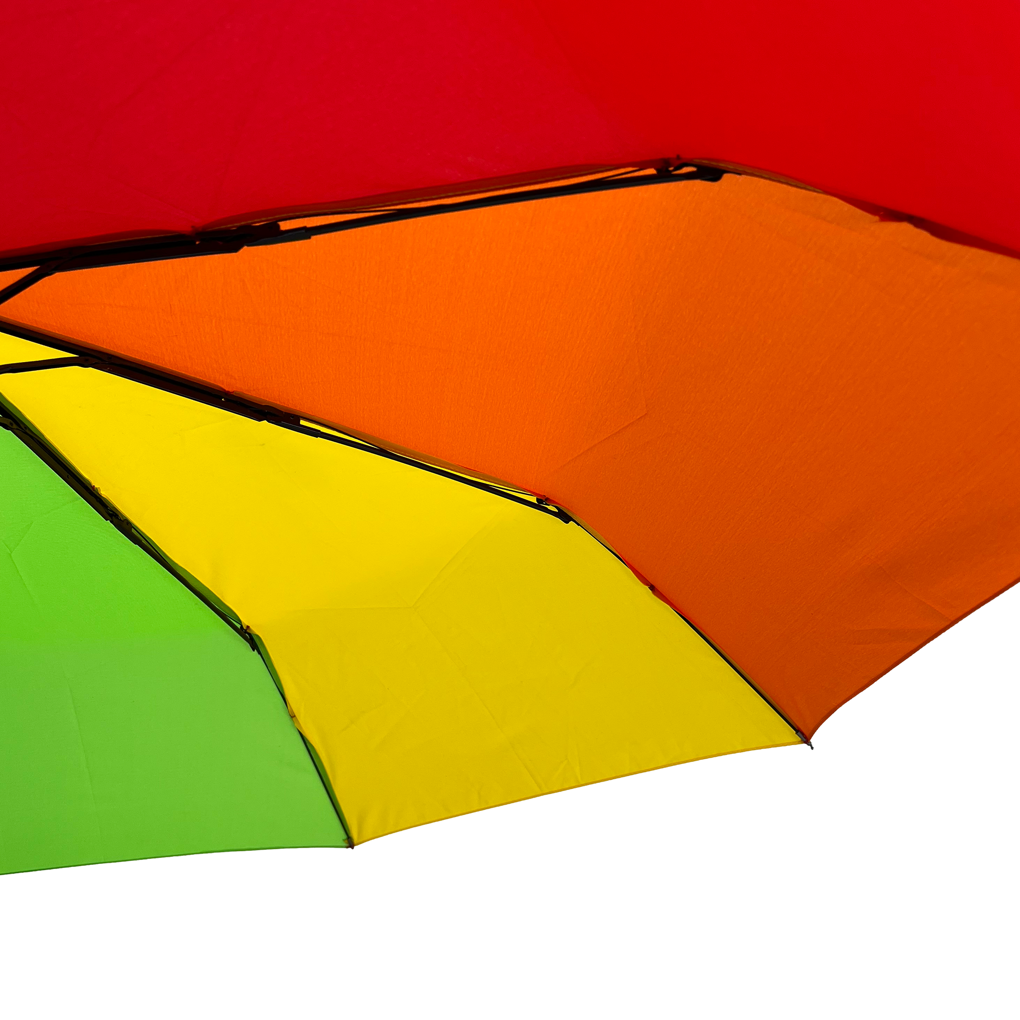 Everyday Rainbow Folding Umbrella