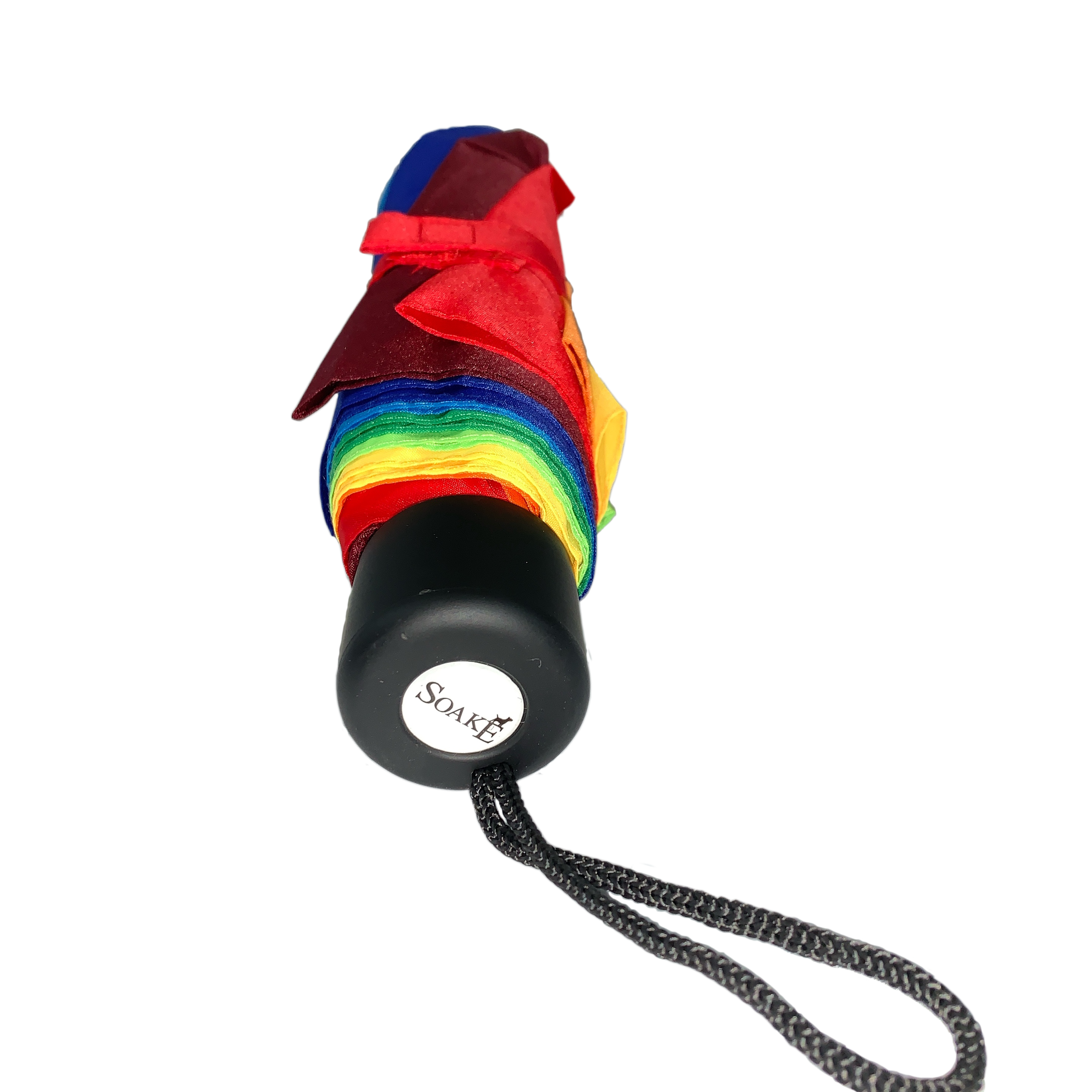 Everyday Rainbow Folding Umbrella