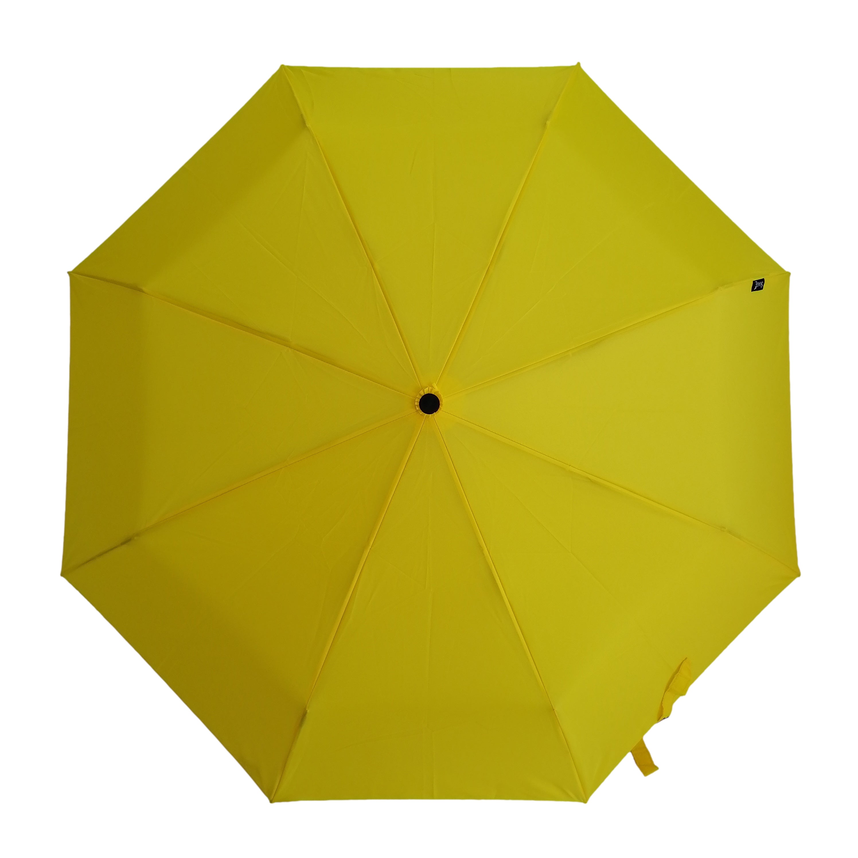 Everyday Yellow Folding Umbrella Manual