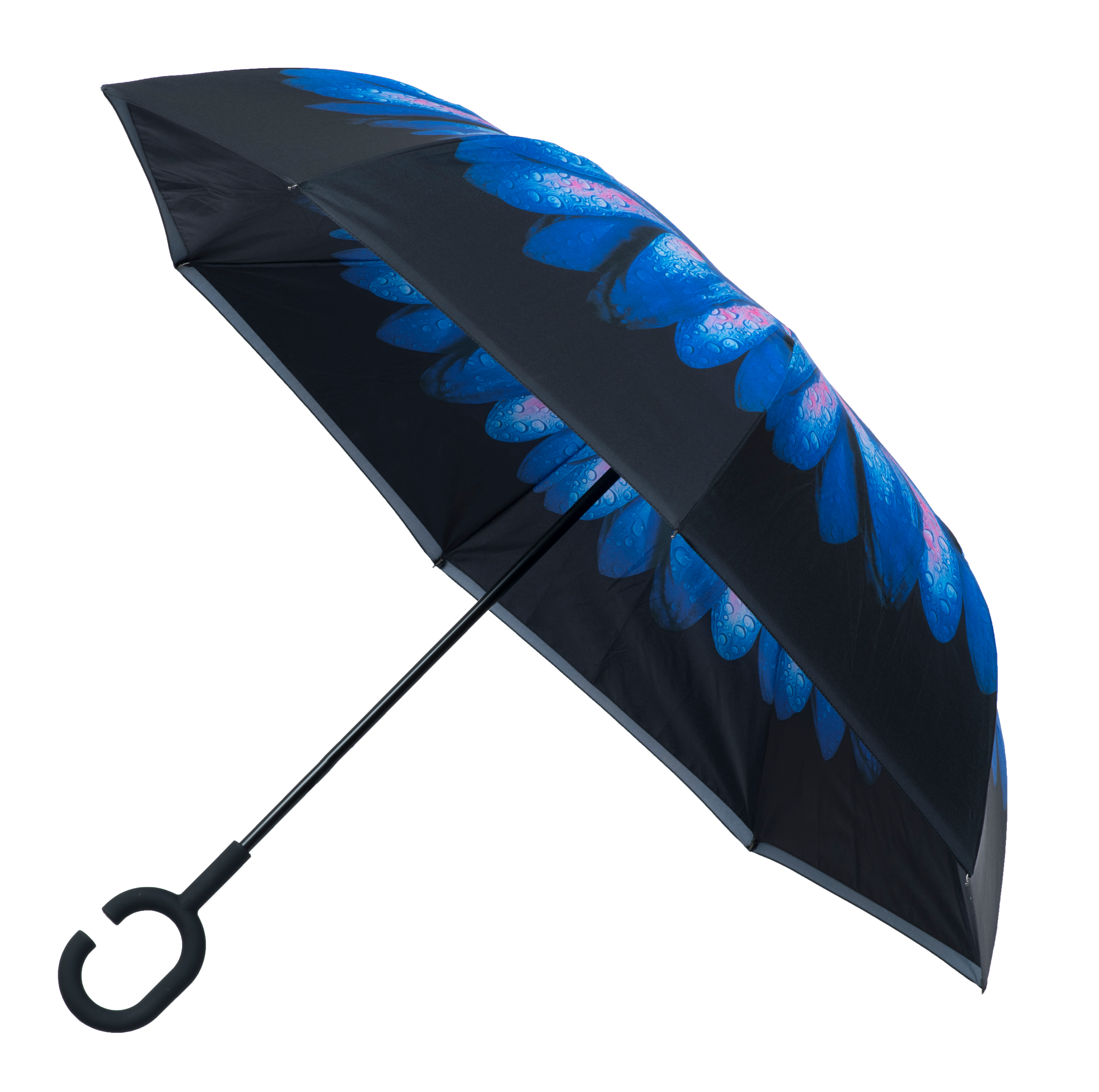 Everyday Inside Out Blue Daisy Stick