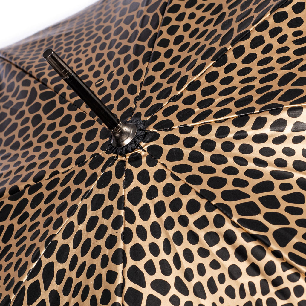 Everyday Snake Skin Print (Metallic) Gold Stick
