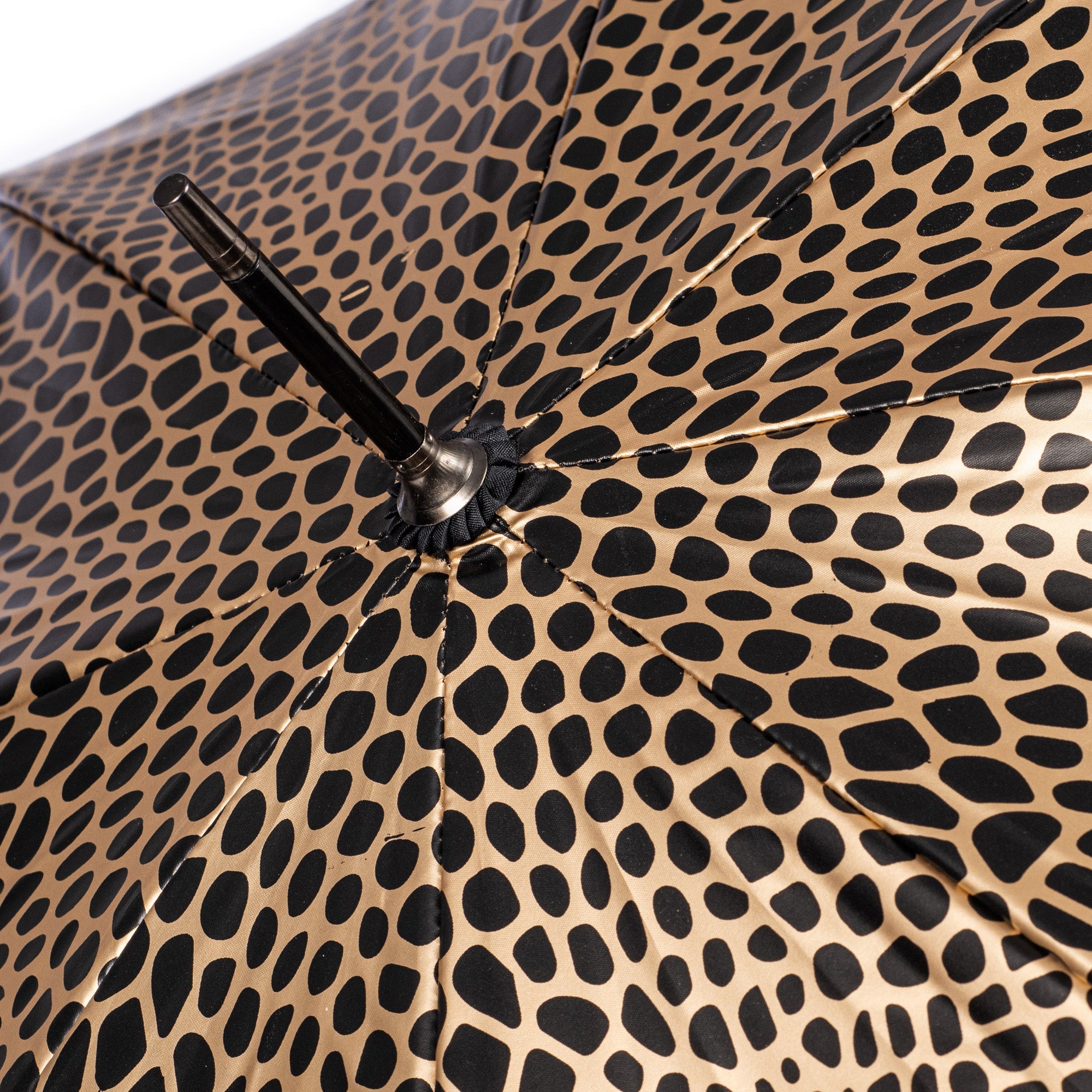 Everyday Snake Skin Print (Metallic) Gold Stick