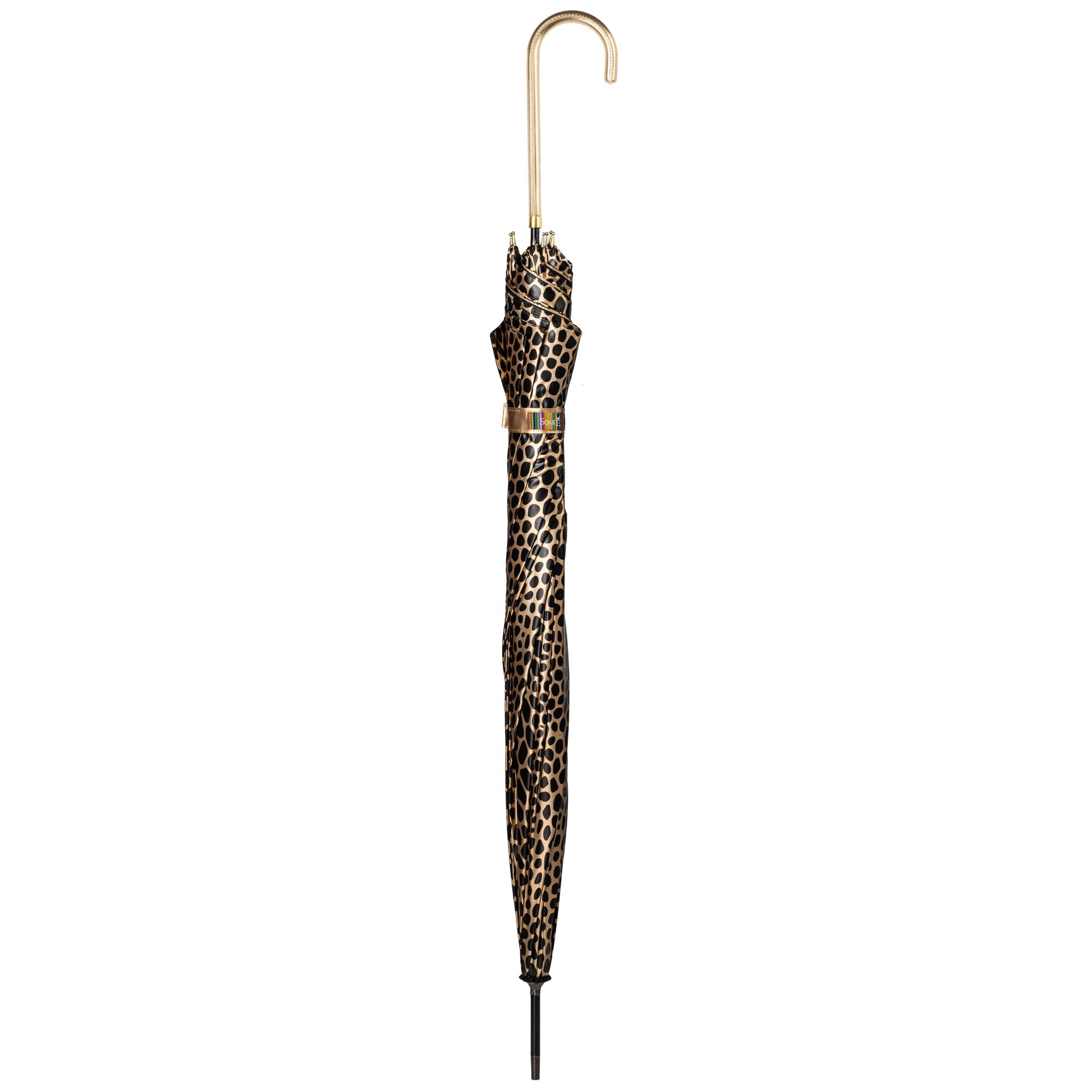Everyday Snake Skin Print (Metallic) Gold Stick