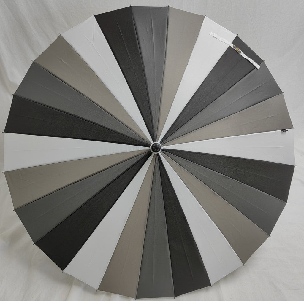 Everyday Monotone Umbrella with 24 ribs (104cm)