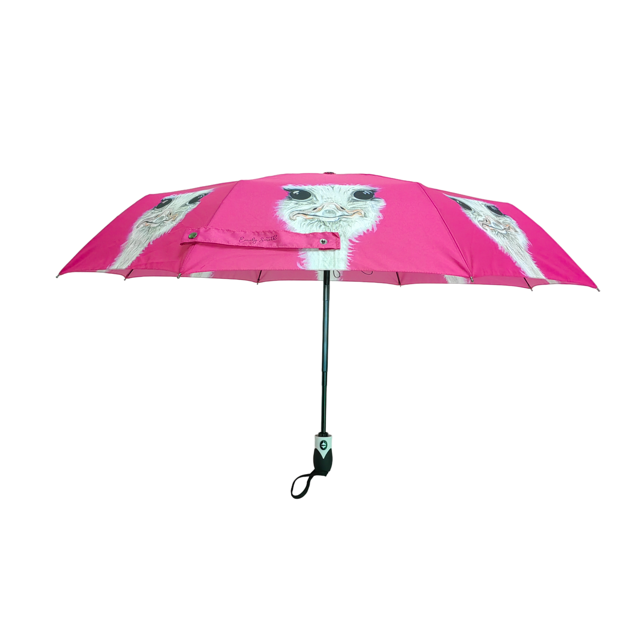 Emily Smith Designs Camilla Compact Umbrella