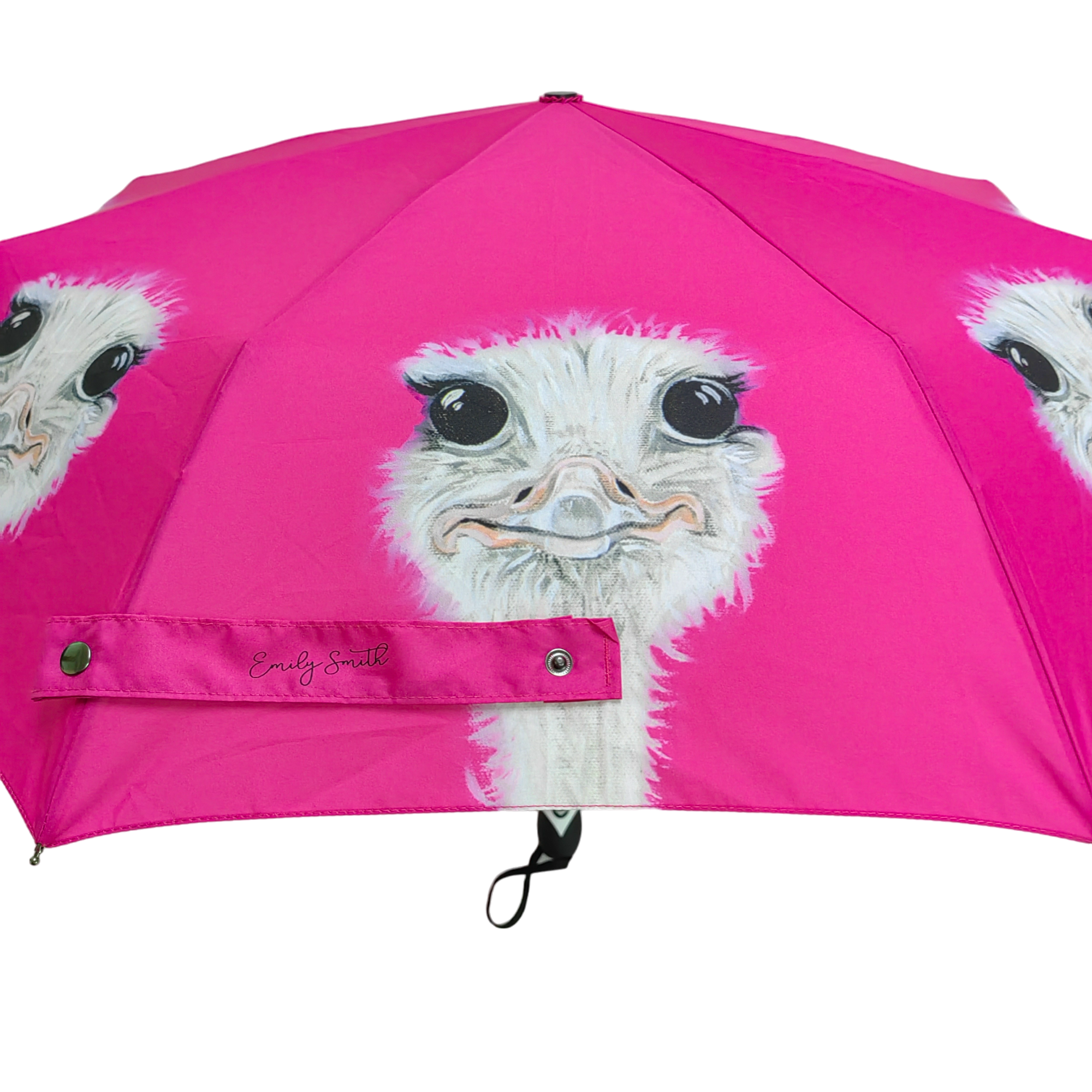 Emily Smith Designs Camilla Compact Umbrella