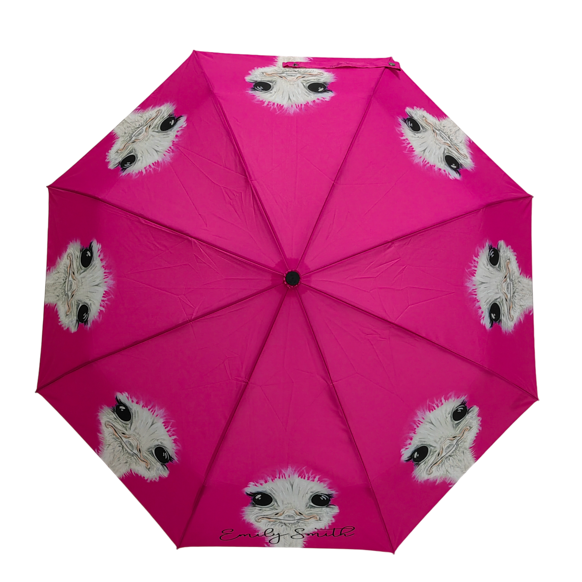 Emily Smith Designs Camilla Compact Umbrella