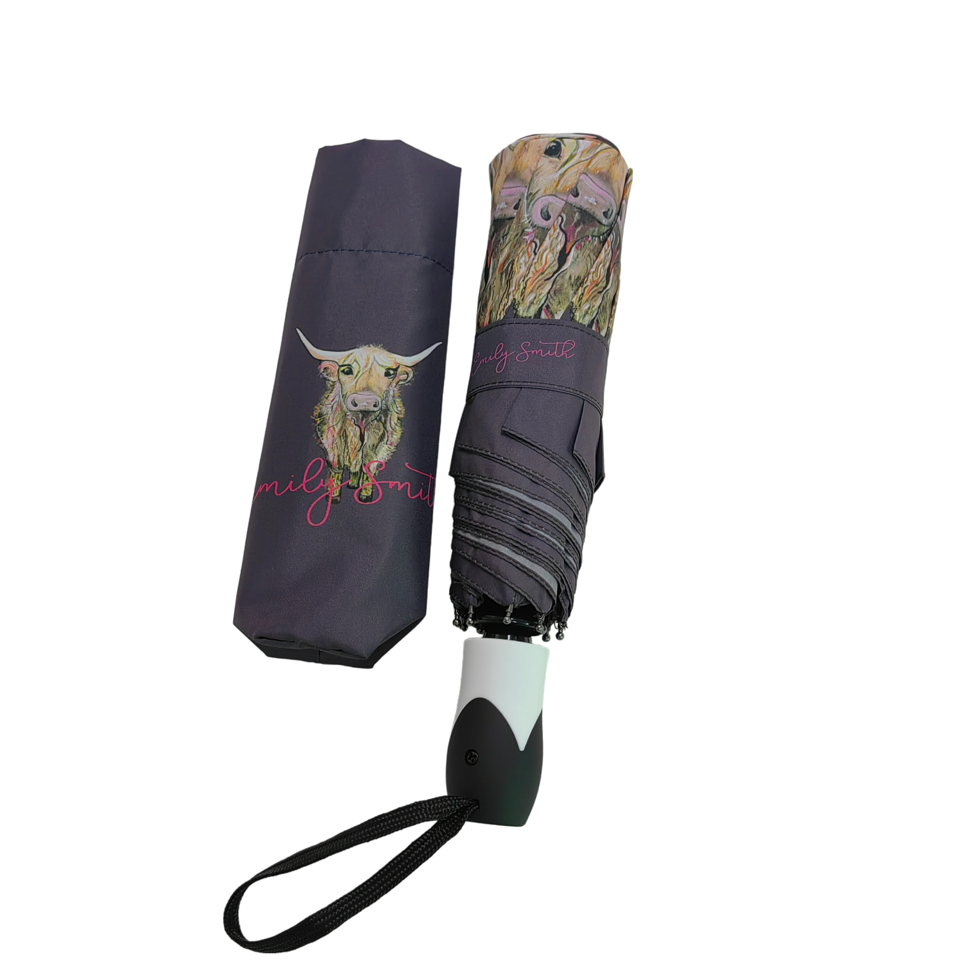 Emily Smith Designs Heidi Compact Umbrella