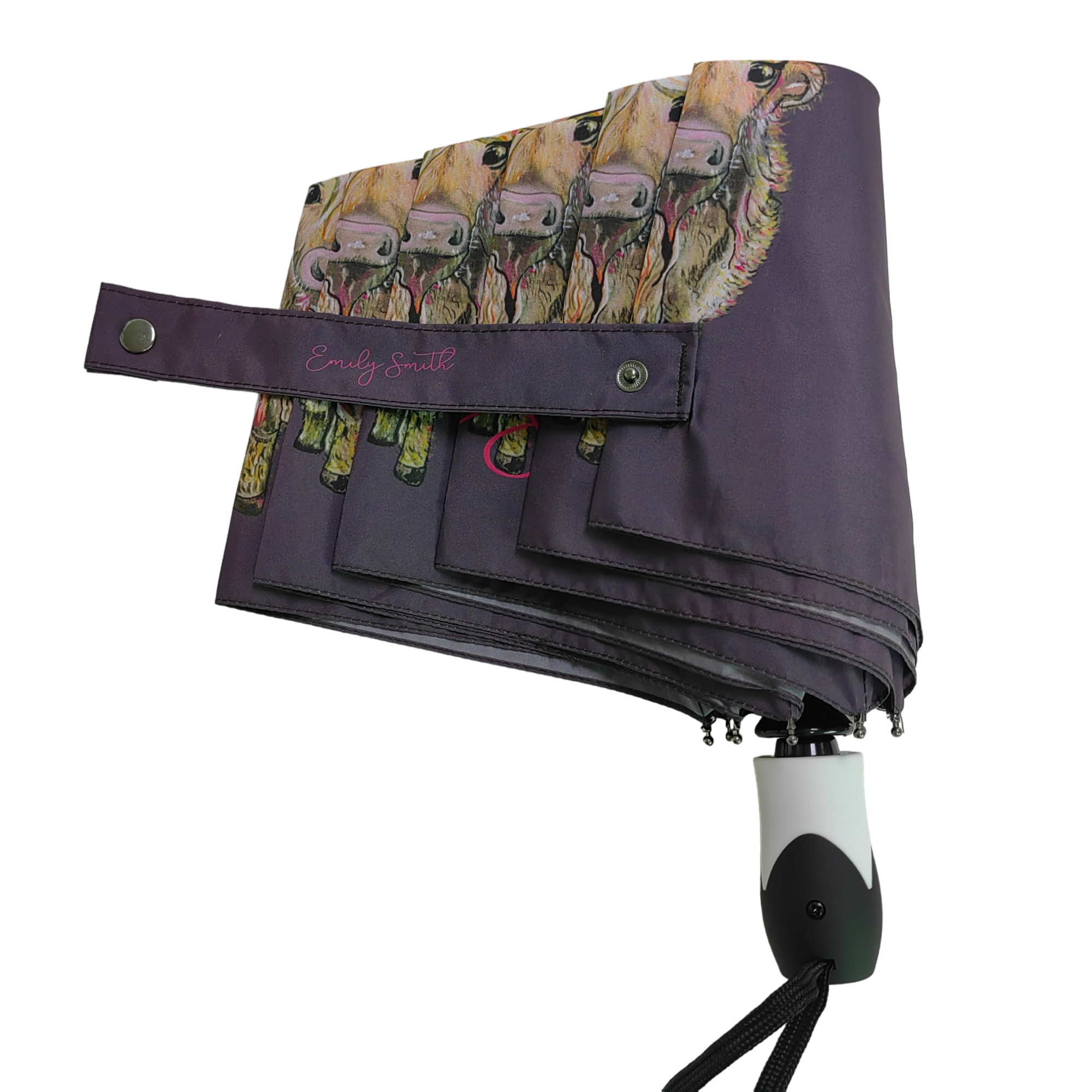 Emily Smith Designs Heidi Compact Umbrella