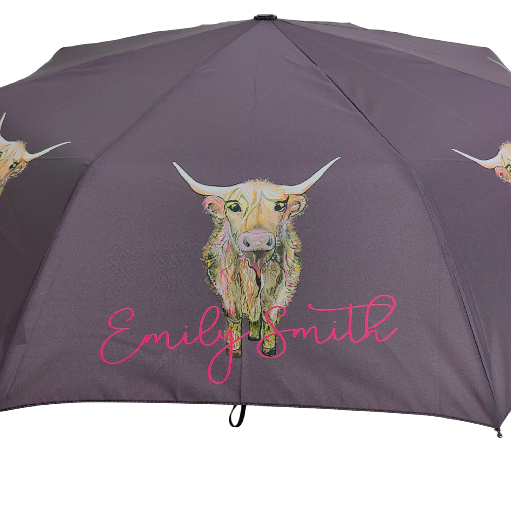 Emily Smith Designs Heidi Compact Umbrella