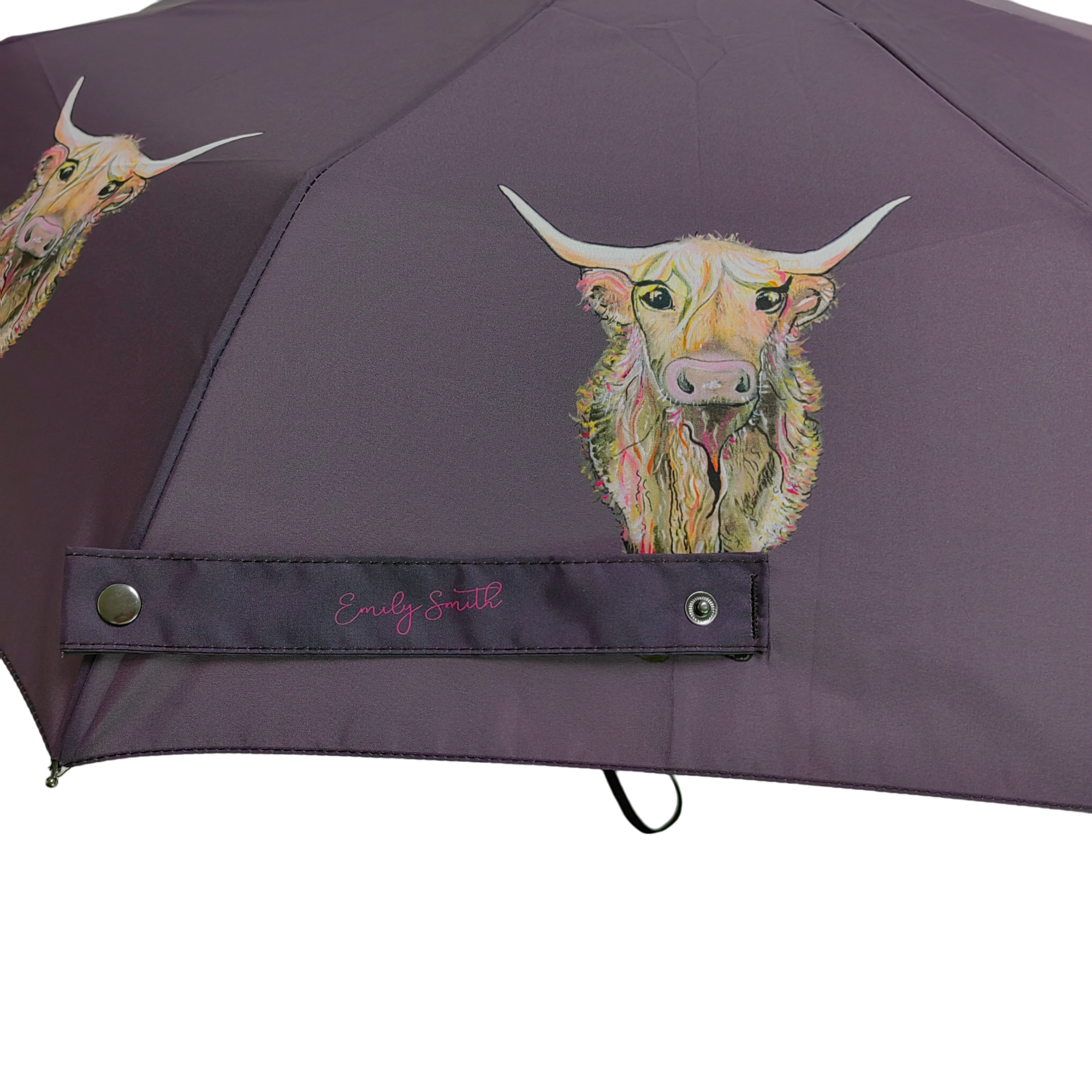 Emily Smith Designs Heidi Compact Umbrella